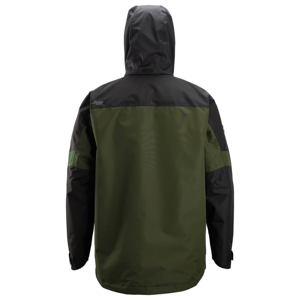 szczegóły Kurtka męska SNICKERS GT Work Olive outdoor/work