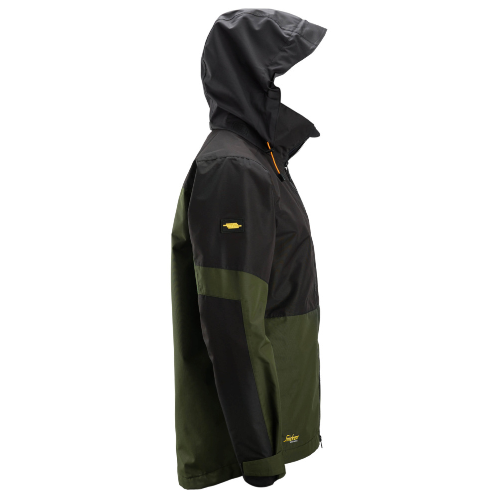 szczegóły Kurtka męska SNICKERS GT Work Olive outdoor/work