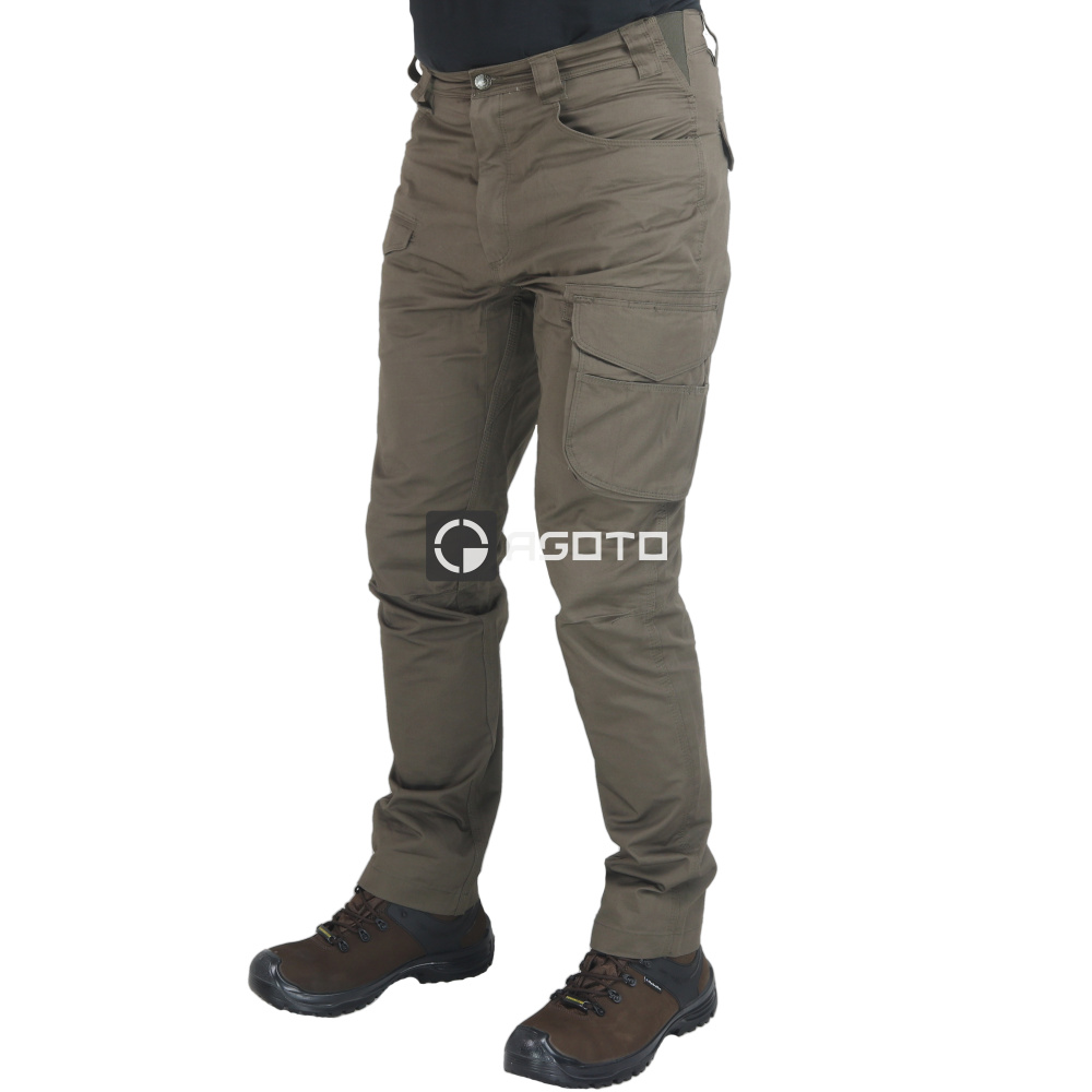 szczegóły Spodnie robocze COFRA Kala 100% Cotton