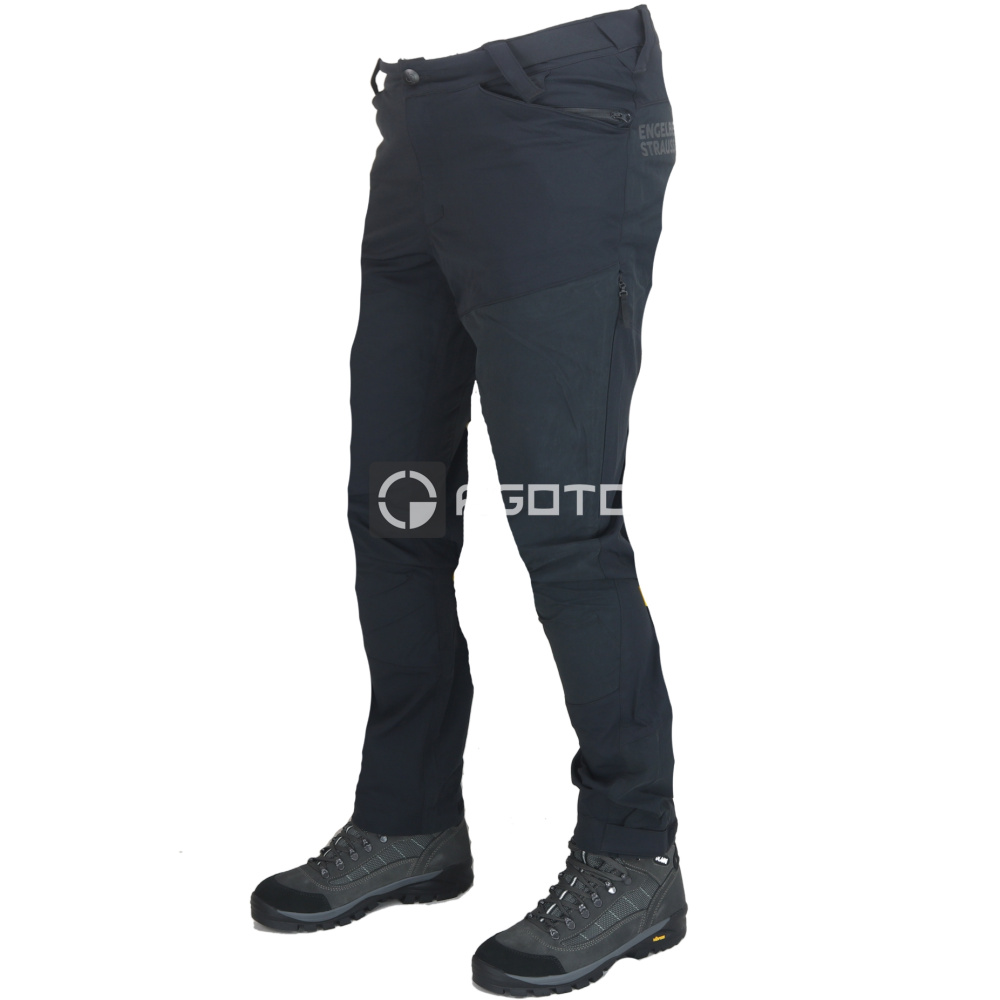 szczegóły Funkcjonalne spodnie męskie Engelbert Strauss Trail Hybrid