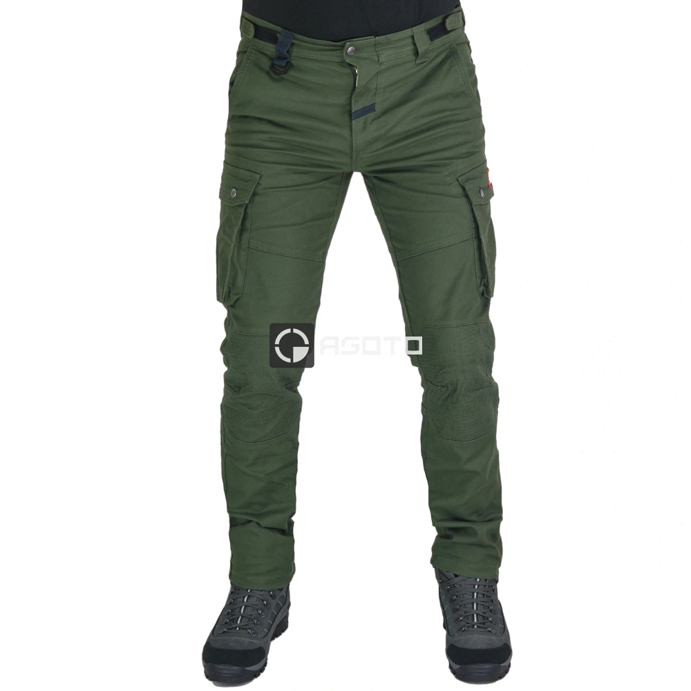 szczegóły Spodnie SIR Kombat Stretch