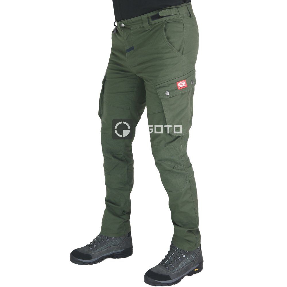 szczegóły Spodnie SIR Kombat Stretch