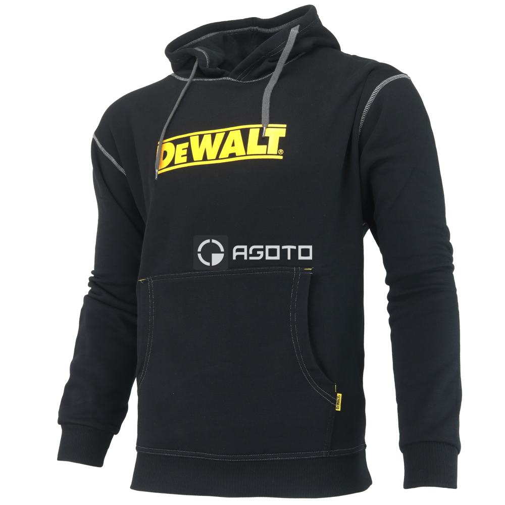 szczegóły Bluza robocza DEWALT ORIGINAL Hooded