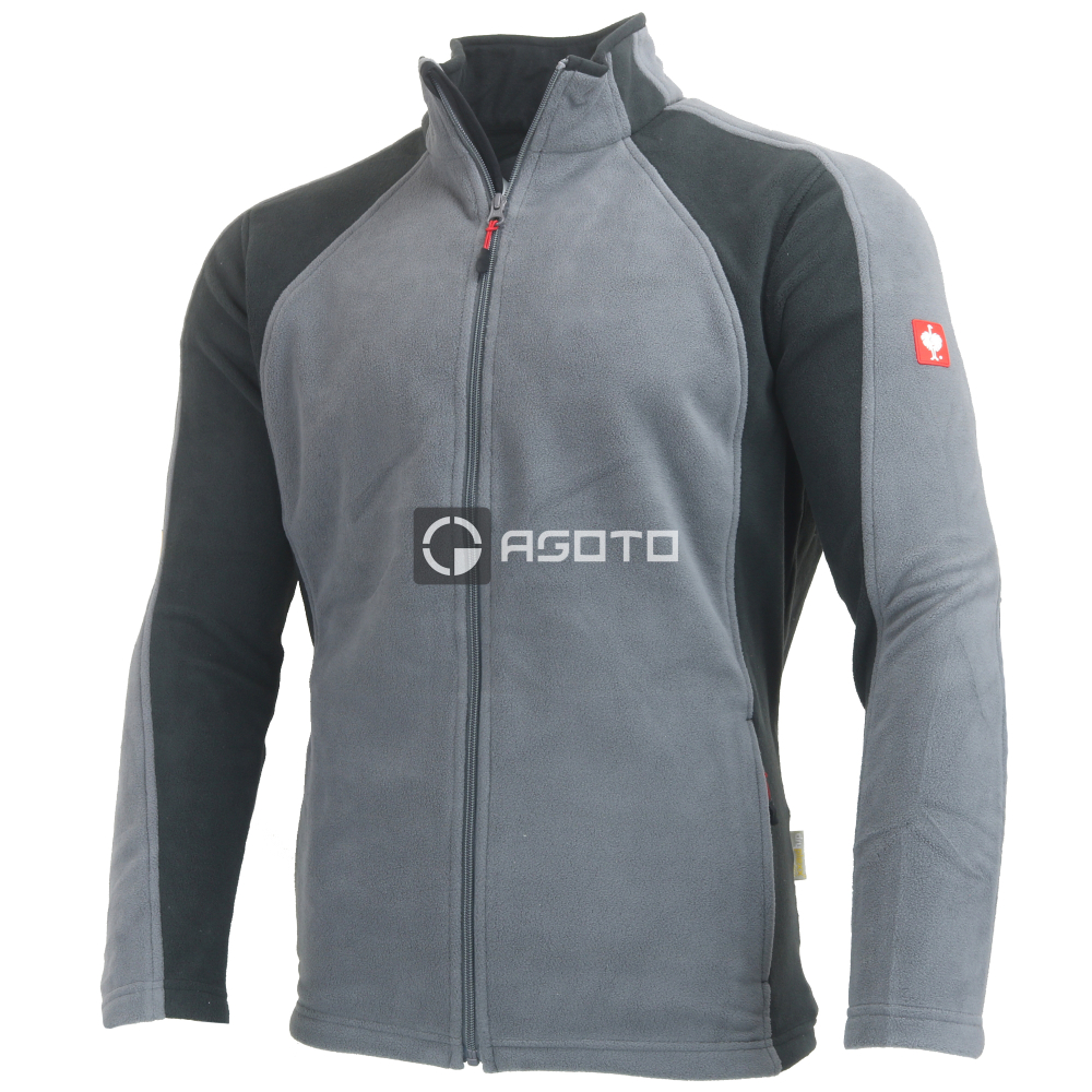 szczegóły Kurtka Engelbert Strauss microfleece