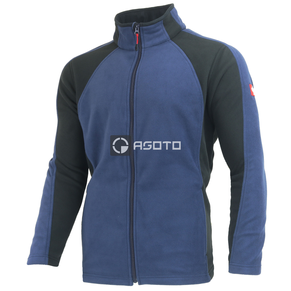 szczegóły Kurtka Engelbert Strauss microfleece
