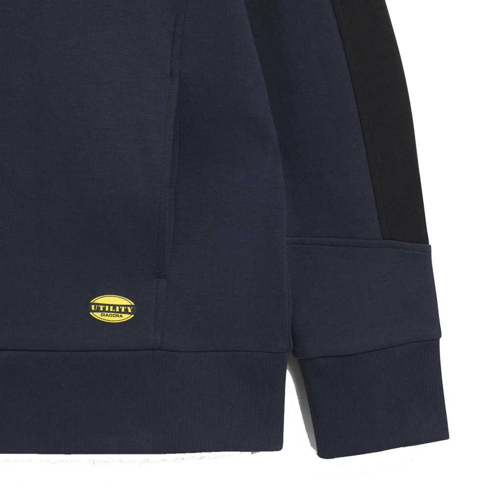 szczegóły Bluza męska DIADORA Crew Litework