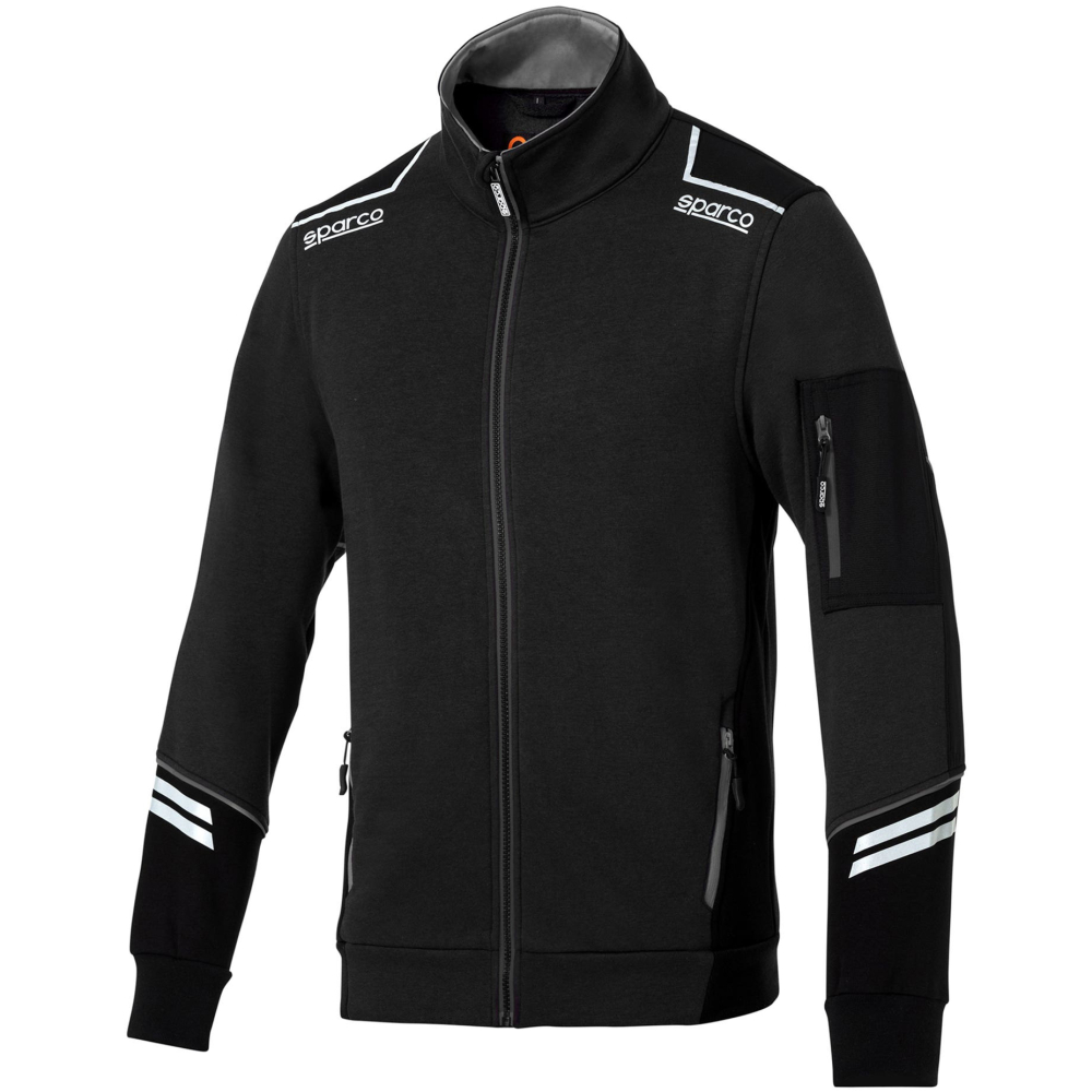 szczegóły Bluza męska SPARCO Alabama Tech Full Zip