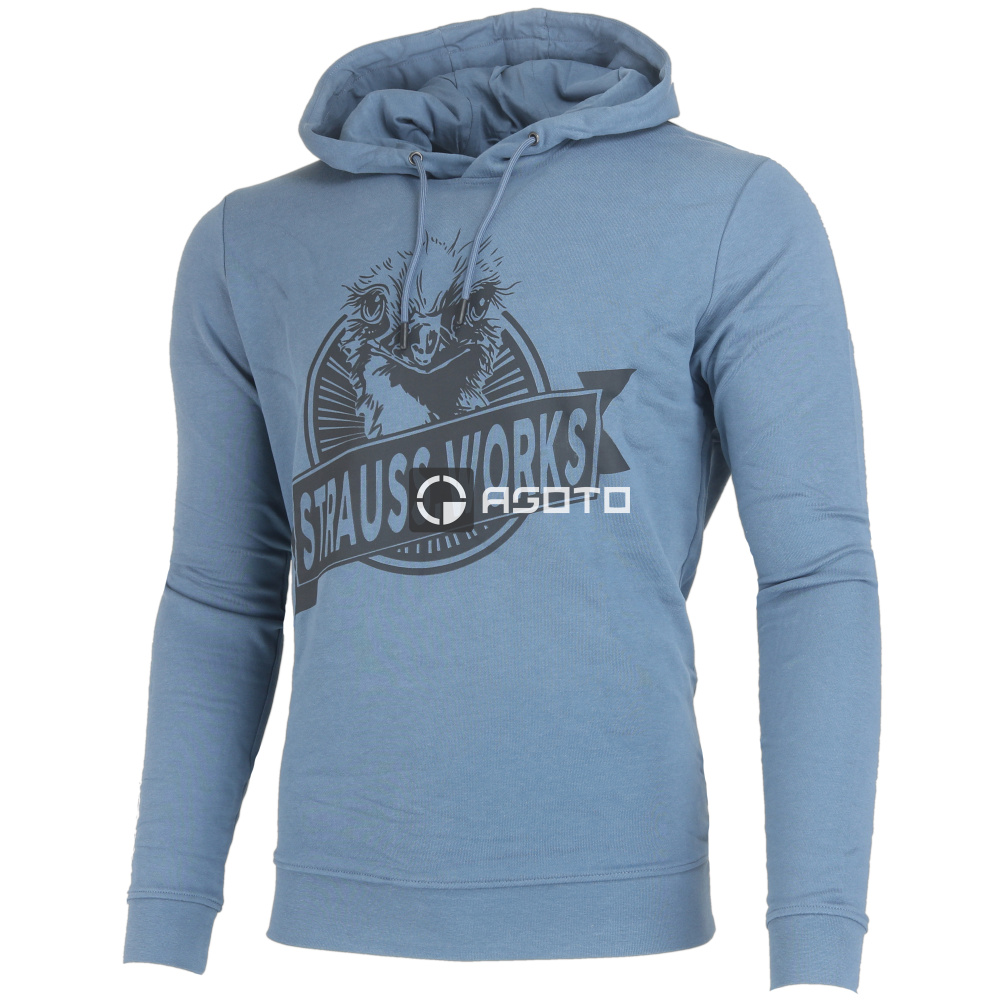 szczegóły Bluza męska Engelbert Strauss E.S. Works 100% Cotton