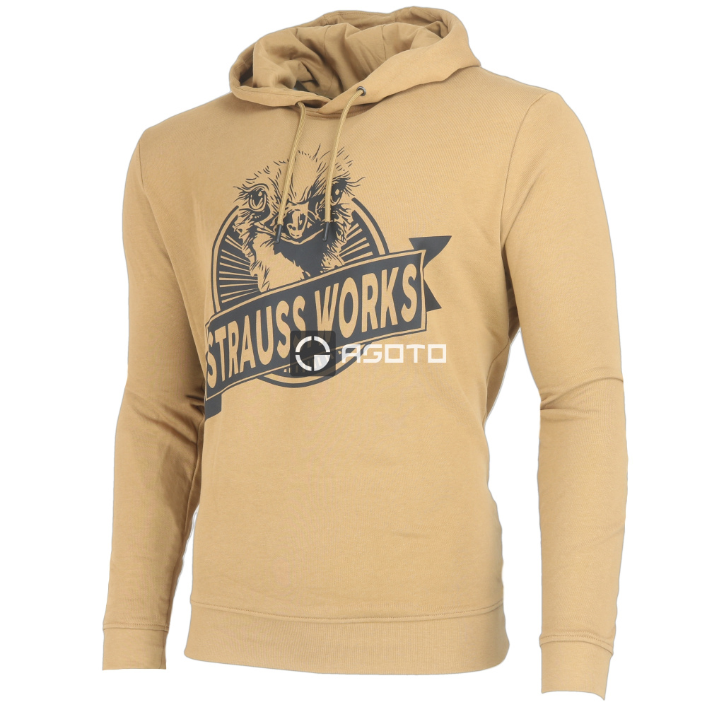 szczegóły Bluza męska Engelbert Strauss E.S. Works 100% Cotton