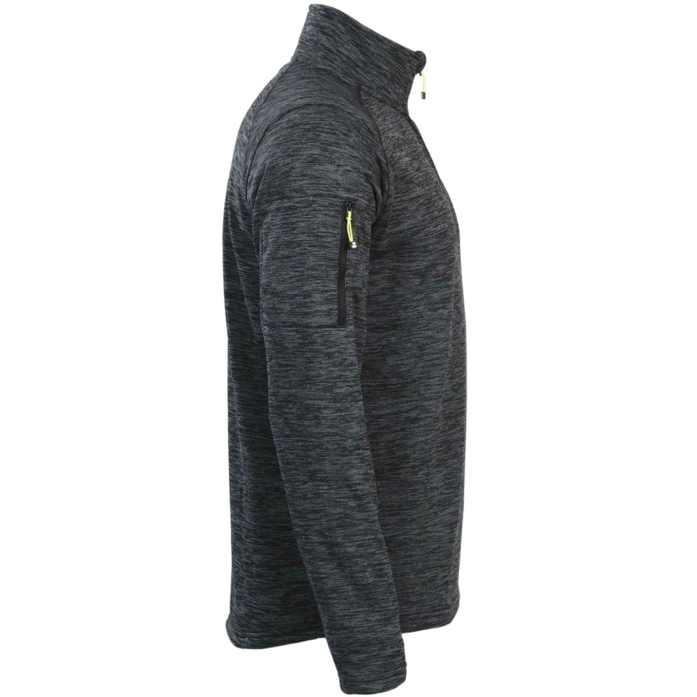 szczegóły Bluza męska NINE WORTHS Kyllian zip