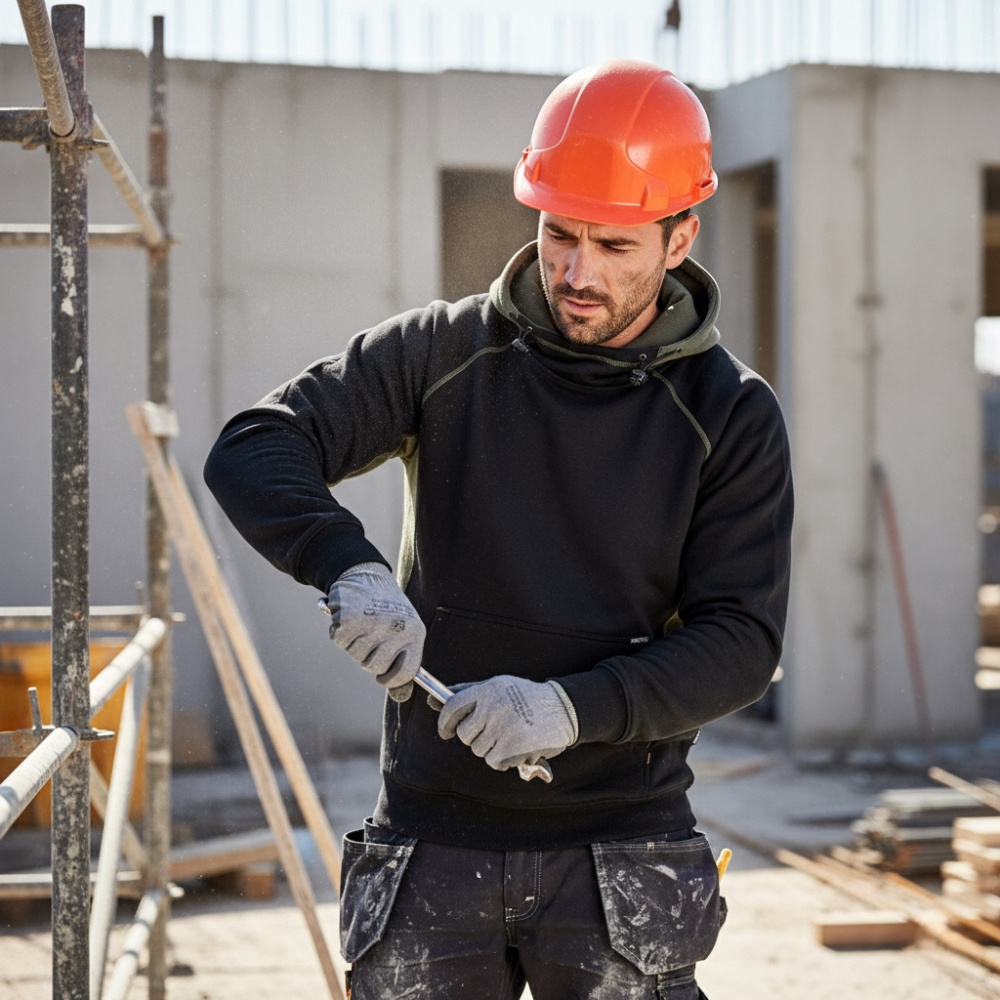 szczegóły Bluza męska Asoto Vindel 320g