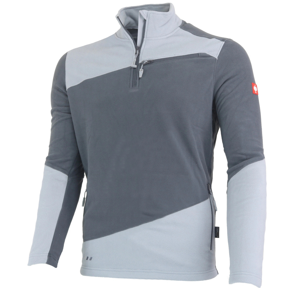 szczegóły Bluza męska Engelbert Strauss fleece e.s. motion