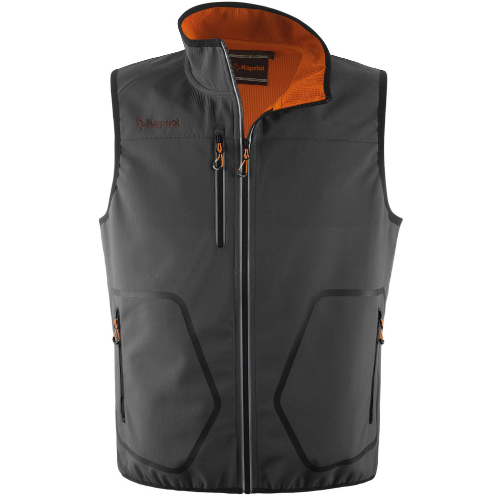 szczegóły Kamizelka KAPRIOL Tech softshell