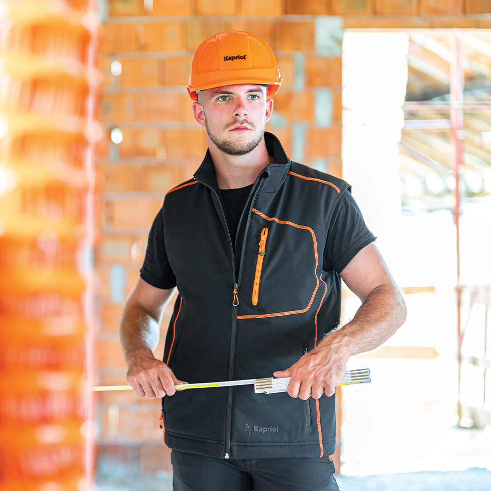 szczegóły Kamizelka softshell KAPRIOL Dynamic
