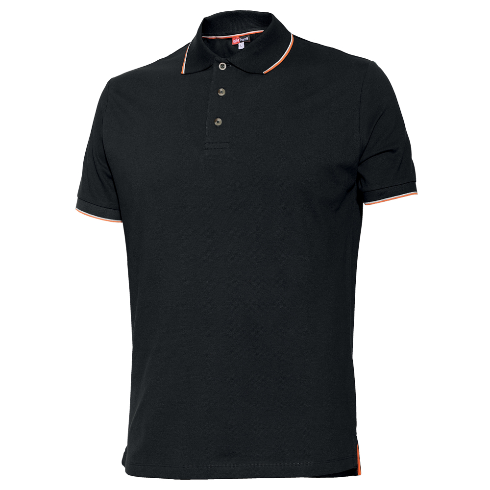 szczegóły T-shirt roboczy Industrial Starter Portofino Stretch