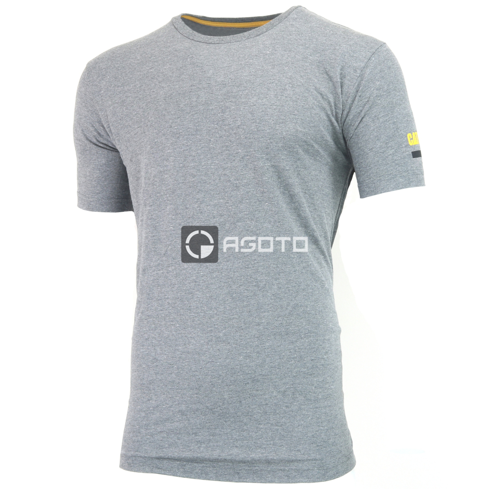 szczegóły T-shirt roboczy CATERPILLAR Essential