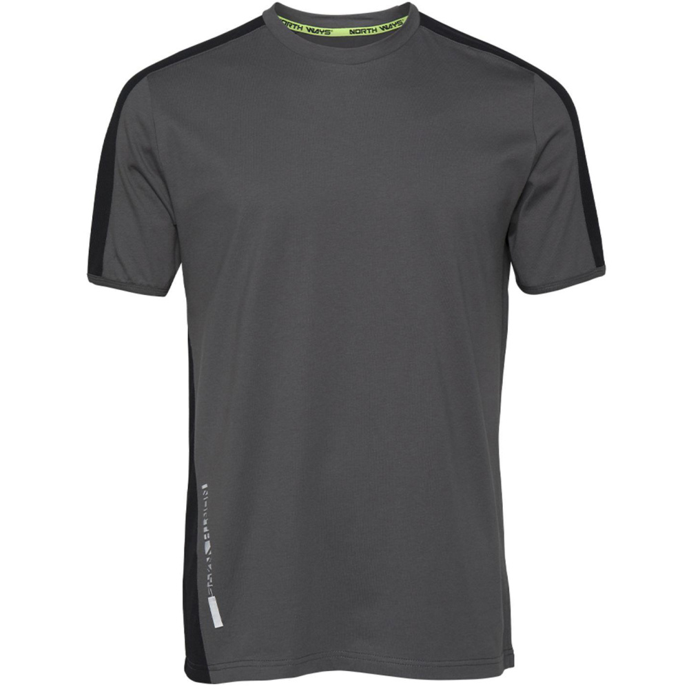 szczegóły T-shirt NORTH WAYS Andy