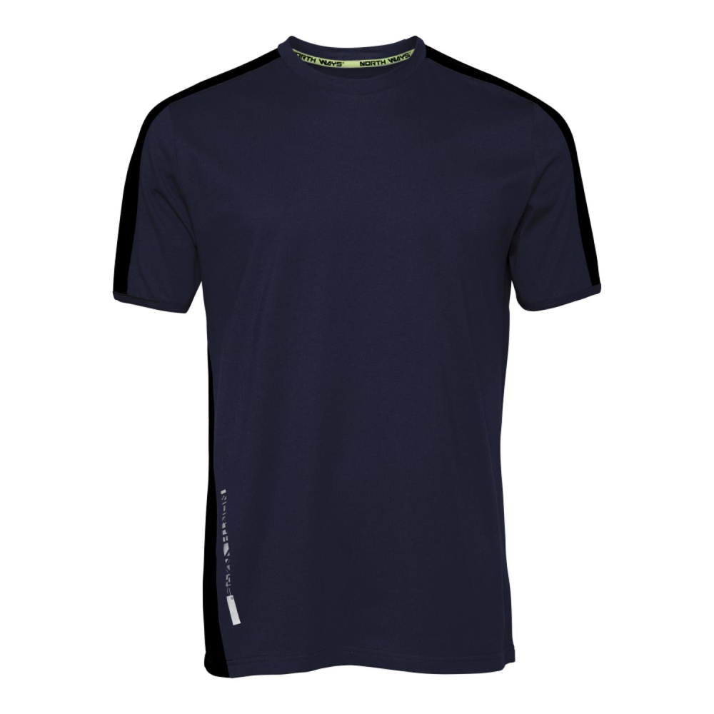 szczegóły T-shirt NORTH WAYS Andy