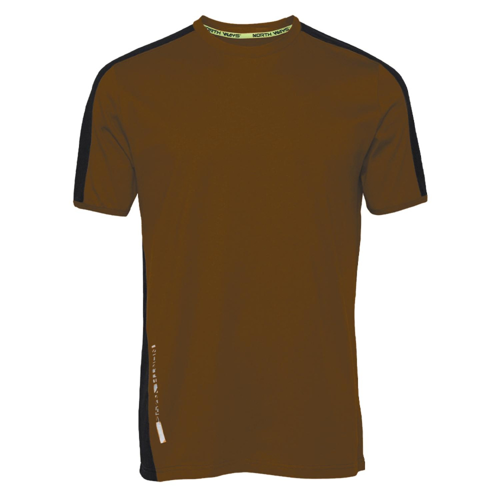 szczegóły T-shirt NORTH WAYS Andy
