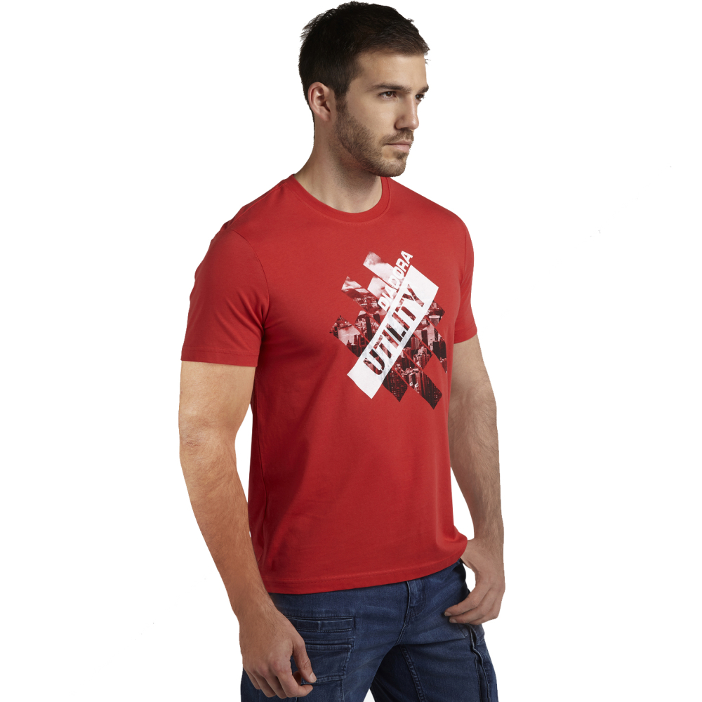 szczegóły T-shirt DIADORA Organic