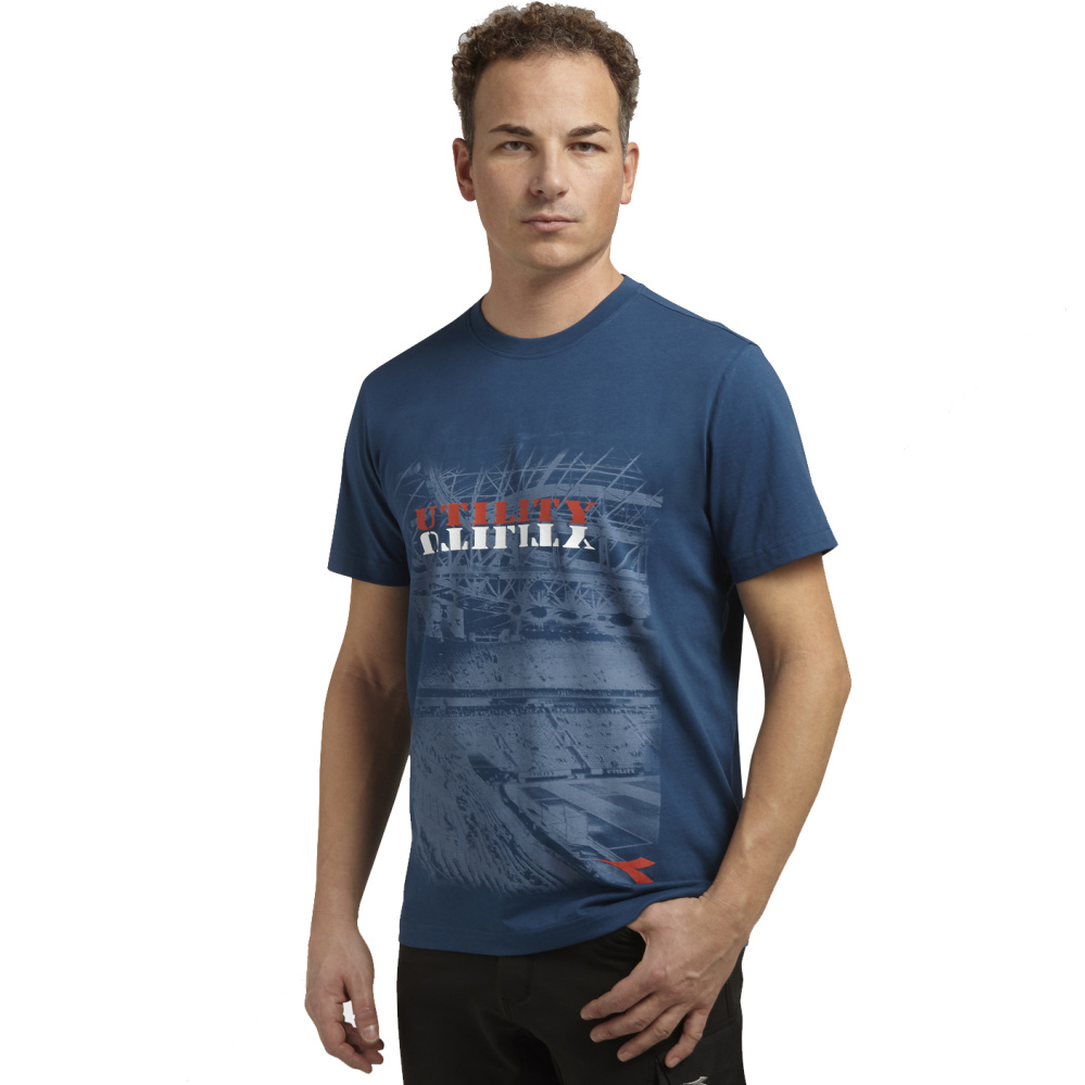 szczegóły T-shirt DIADORA Organic