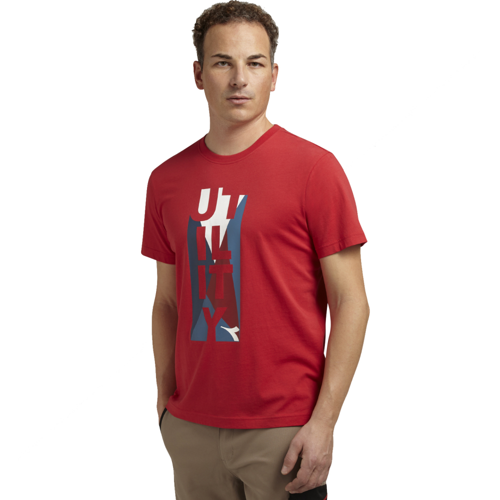 szczegóły T-shirt DIADORA Organic