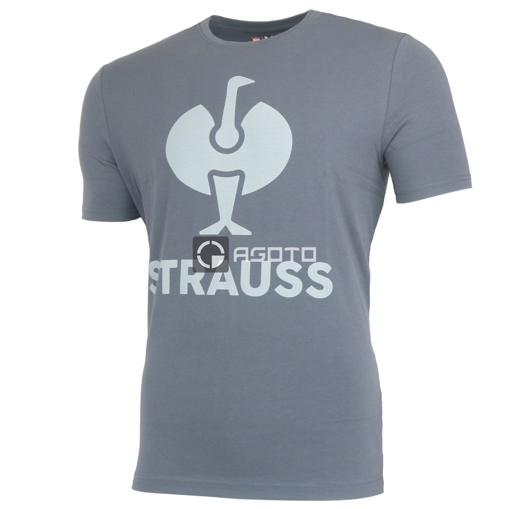 szczegóły T-shirt męski Engelbert Strauss e.s.concrete Stretch