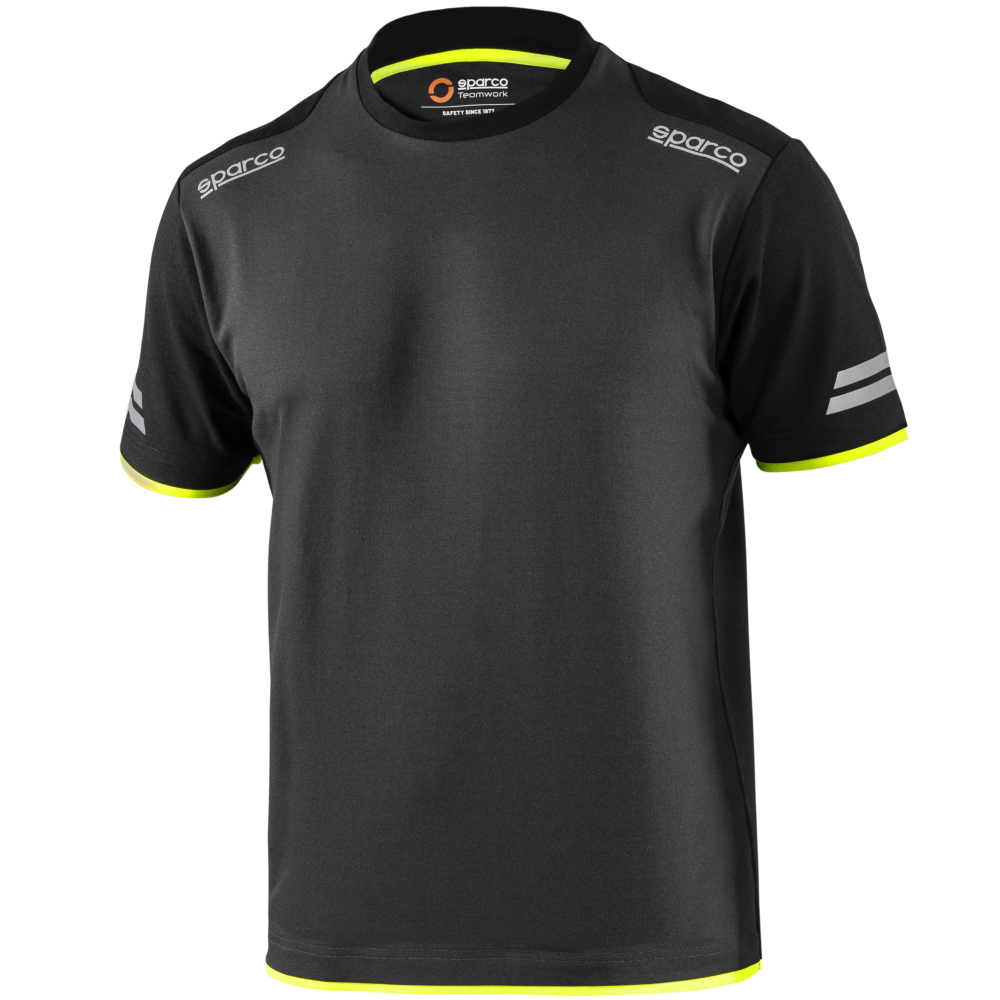 szczegóły T-shirt SPARCO Tech TW