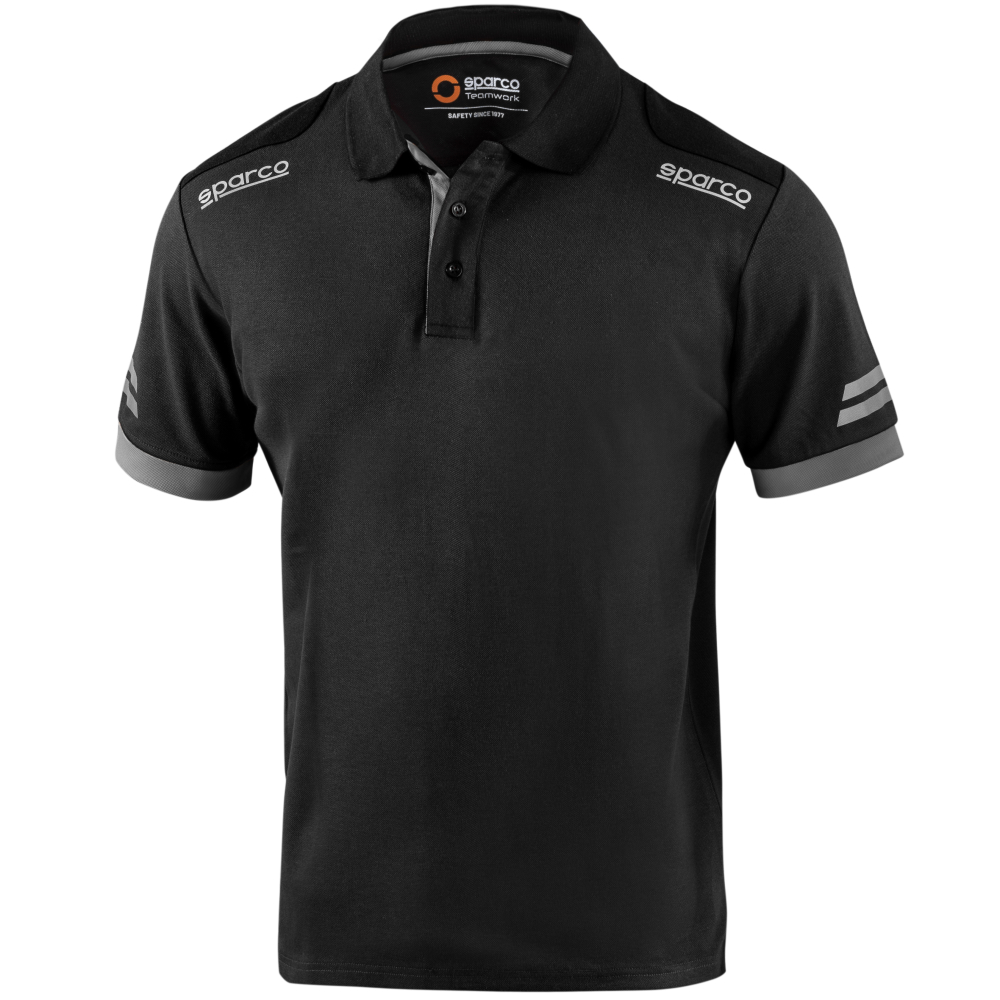szczegóły T-shirt SPARCO POLO TW