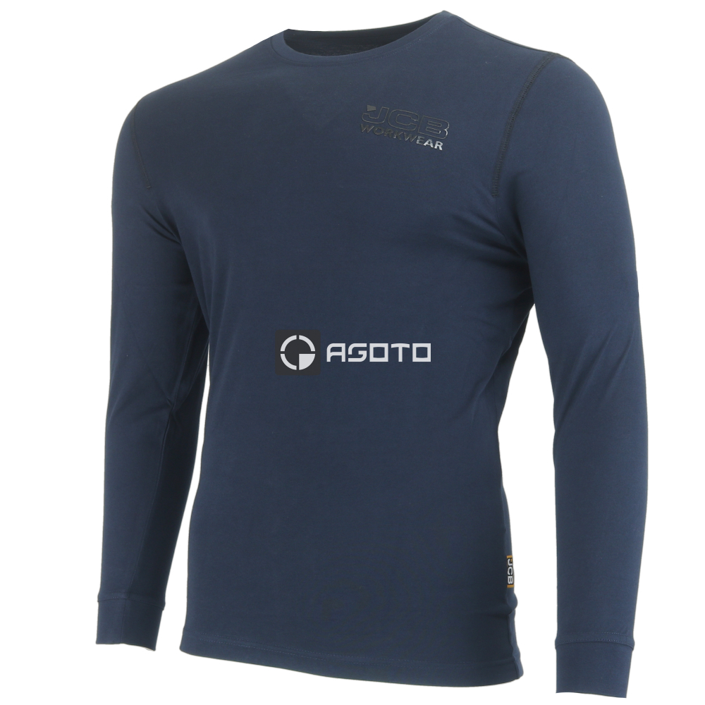 szczegóły Koszulka JCB Trade Banner Tee