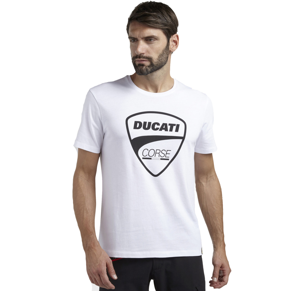 szczegóły Koszulka DUCATI