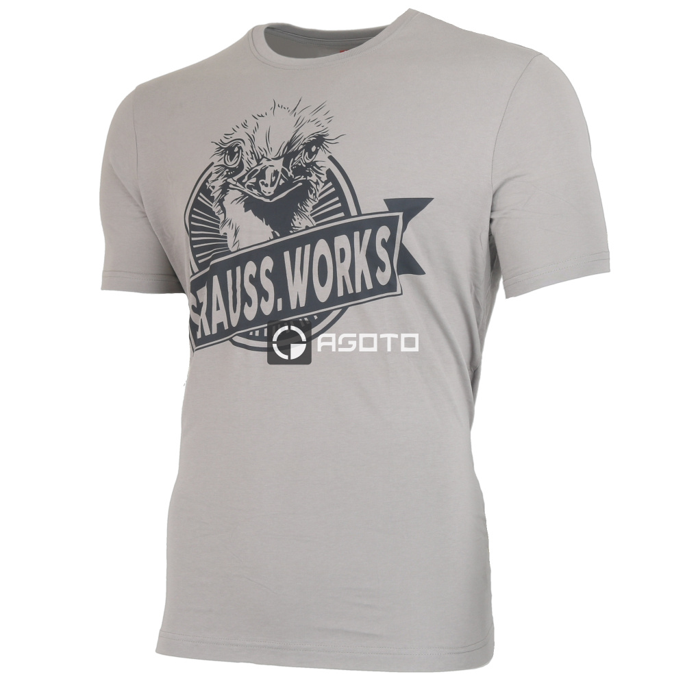 szczegóły Koszulka Engelbert Strauss E.S. Works 100% Cotton