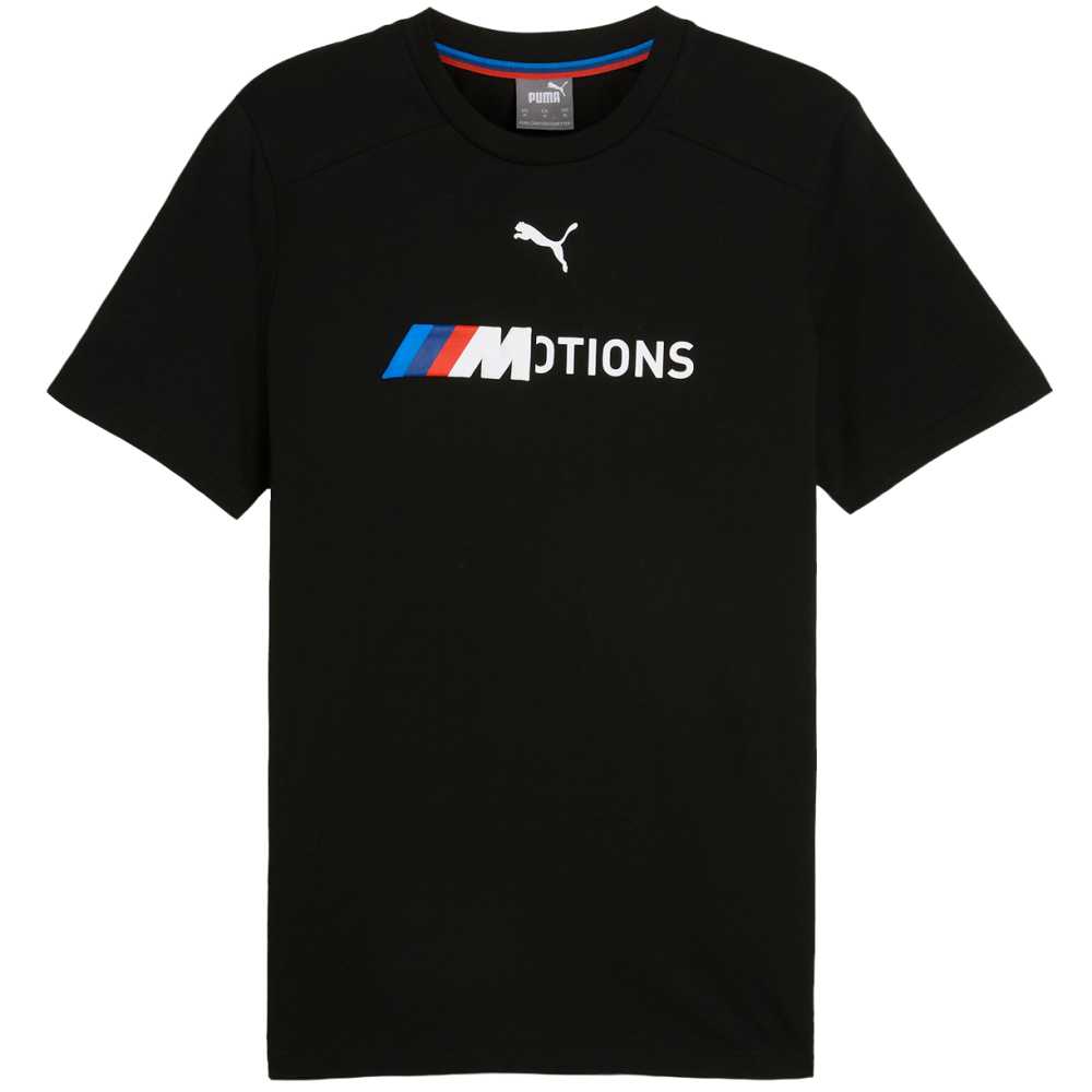 szczegóły Koszulka PUMA BMW Motorsport Motions 100% Cotton