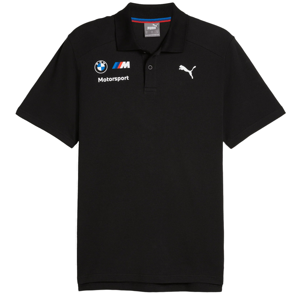 szczegóły Koszulka PUMA BMW Motorsport Motions POLO 100% Cotton