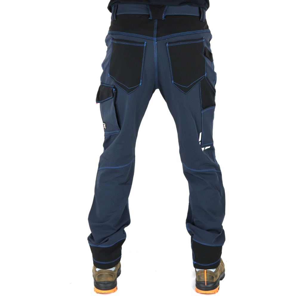 szczegóły Spodnie COFRA Hagfors softshell