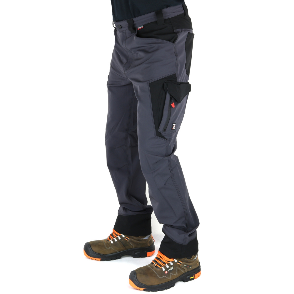 szczegóły Spodnie COFRA Hagfors softshell
