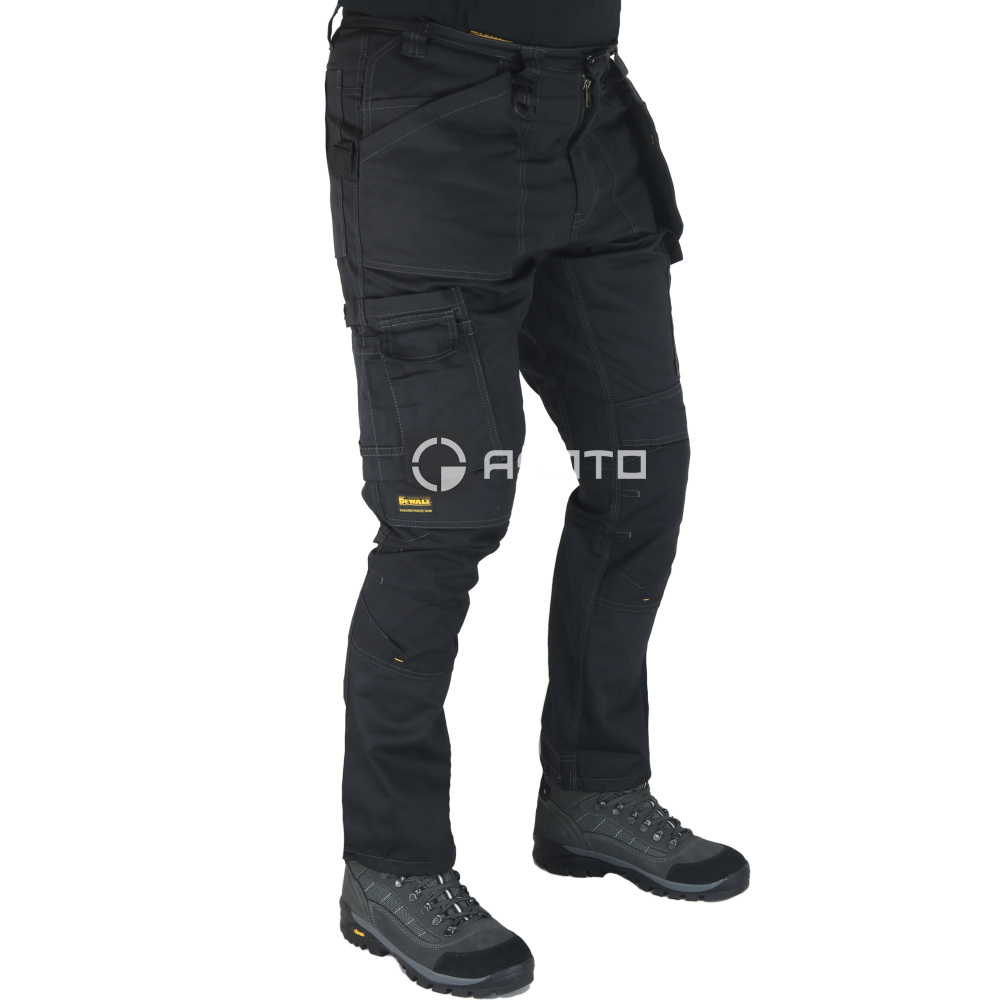 szczegóły Spodnie robocze DEWALT ORIGINAL Tradesman