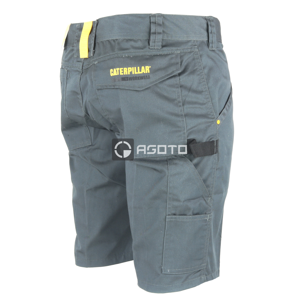 szczegóły Krótkie spodenki robocze CATERPILLAR Jobshort