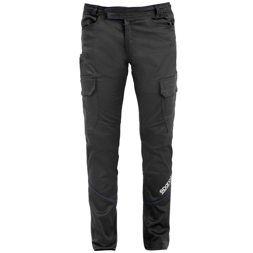 szczegóły Spodnie robocze SPARCO Boston Stretch