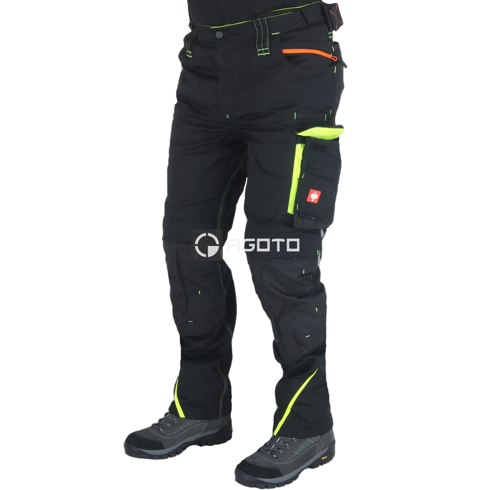 szczegóły Spodnie robocze Engelbert Strauss e.s.motion