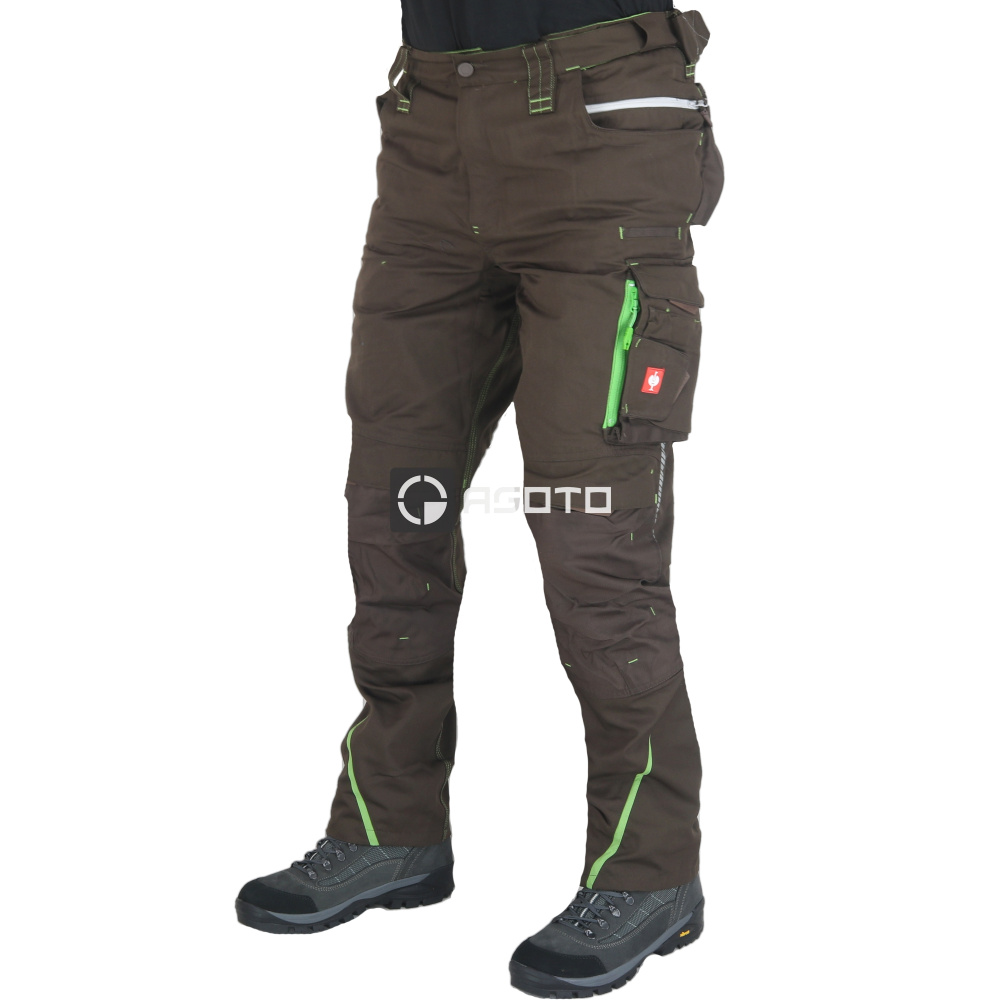 szczegóły Spodnie robocze Engelbert Strauss e.s.motion