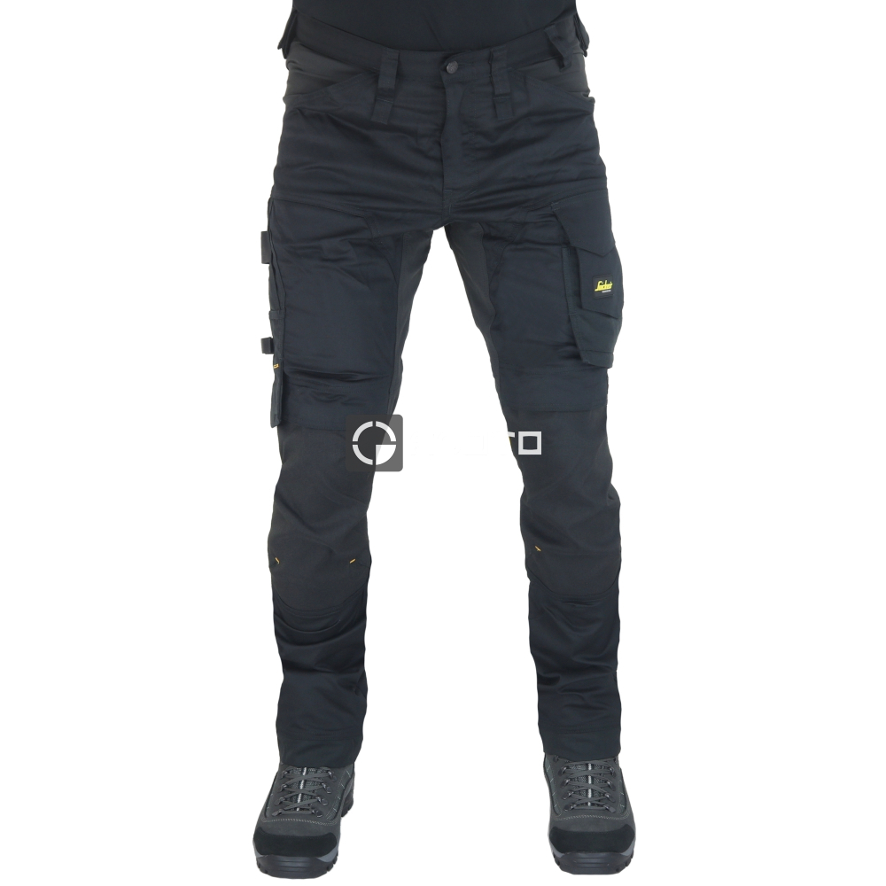 szczegóły Spodnie robocze SNICKERS Allround Stretch Slim