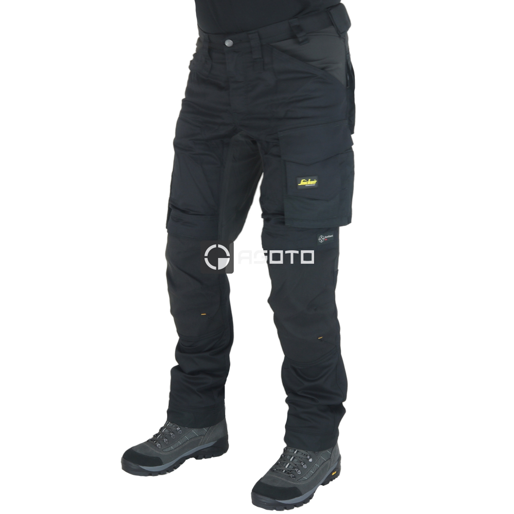 szczegóły Spodnie robocze SNICKERS Allround Stretch Slim