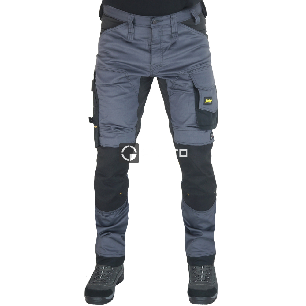 szczegóły Spodnie robocze SNICKERS Allround Stretch Slim