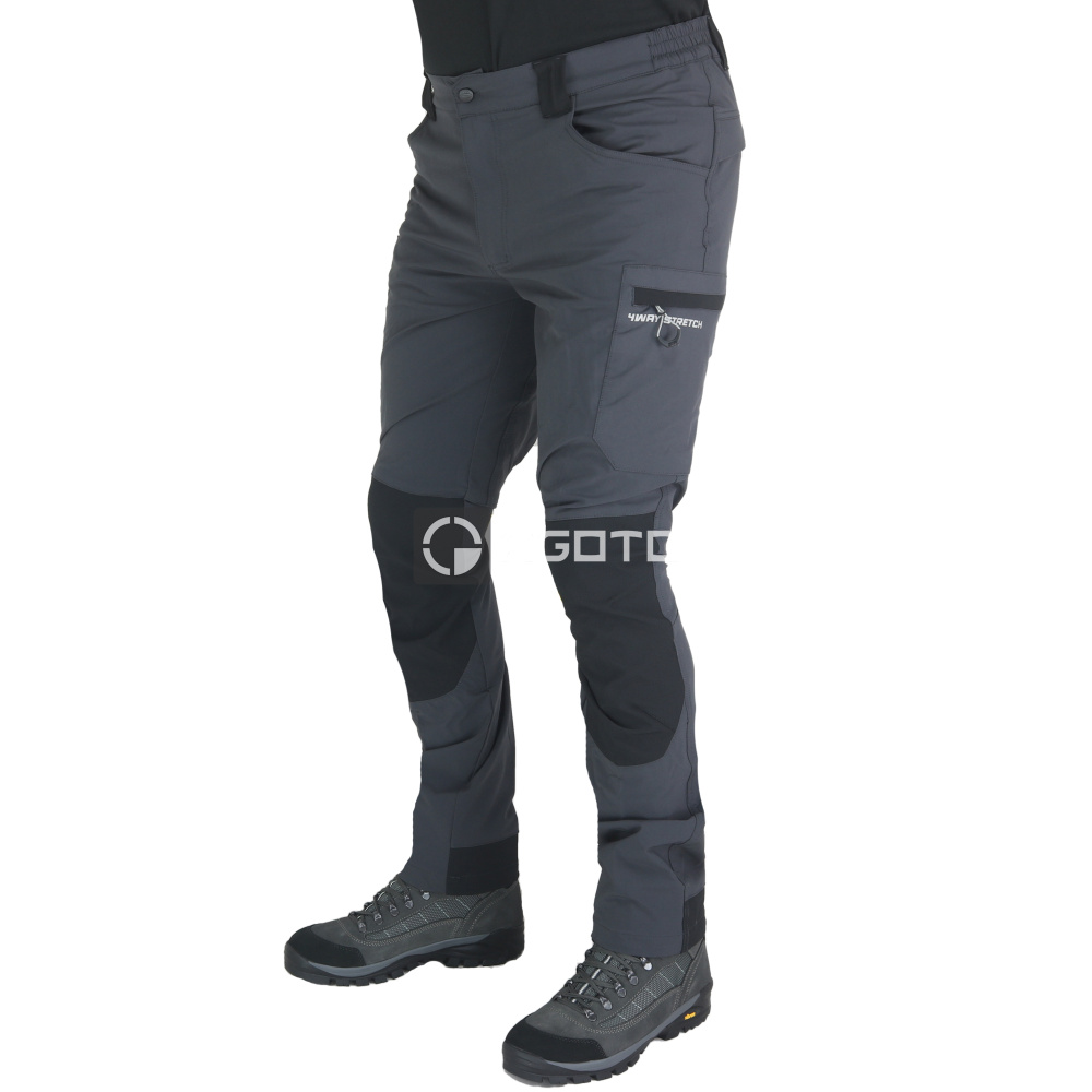 szczegóły Spodnie robocze SIR Adventure Stretch