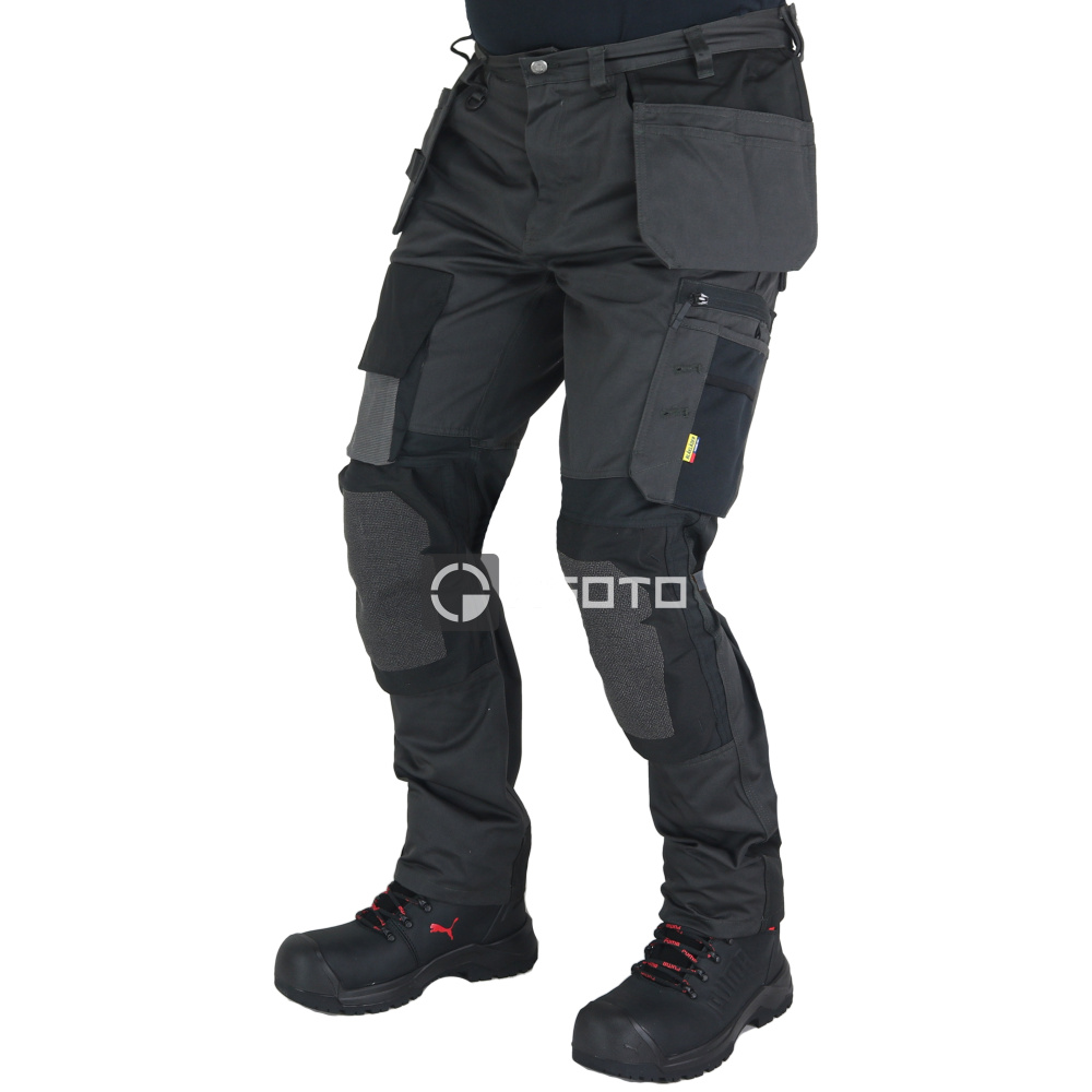 szczegóły Spodnie robocze BLAKLADER Craftsman Stretch Kevlar®