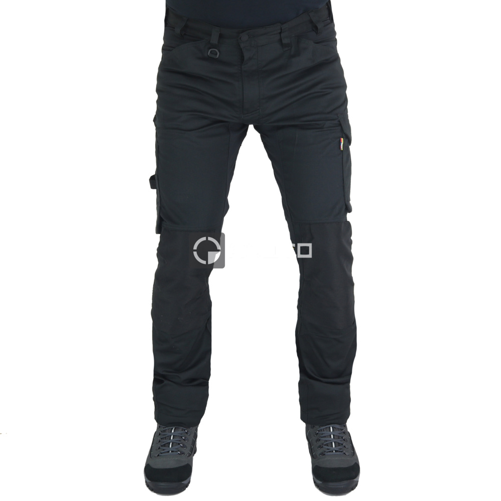 szczegóły Spodnie robocze BLAKLADER Sweden Craftsman Stretch
