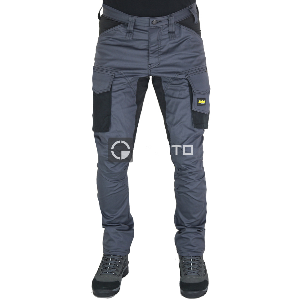 szczegóły Spodnie robocze SNICKERS Allround Stretch Slim