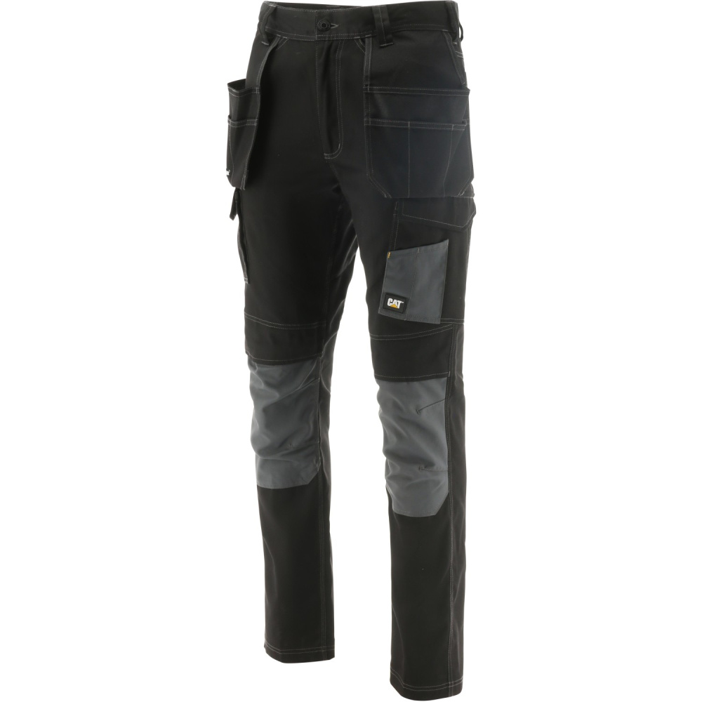 szczegóły Spodnie robocze CATERPILLAR Essential Work