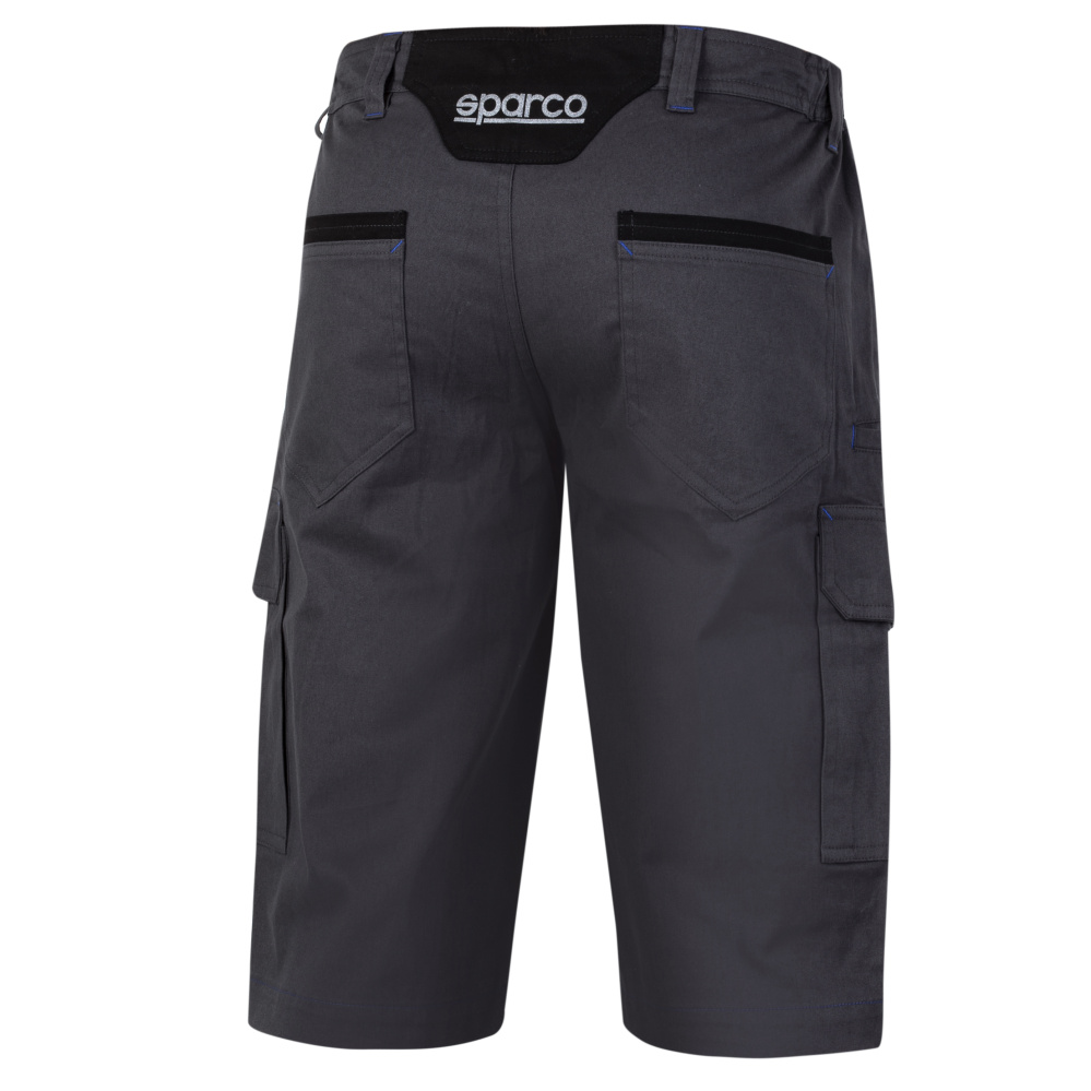 szczegóły Spodenki robocze SPARCO Bermuda Cargo Stretch